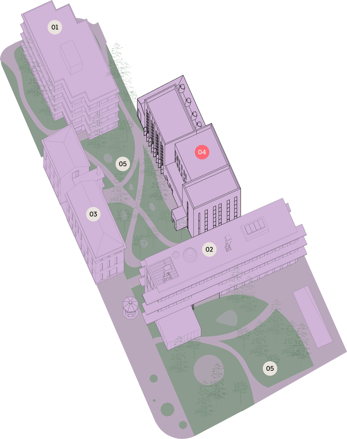 Chiesi_Gardens_assonometric_04